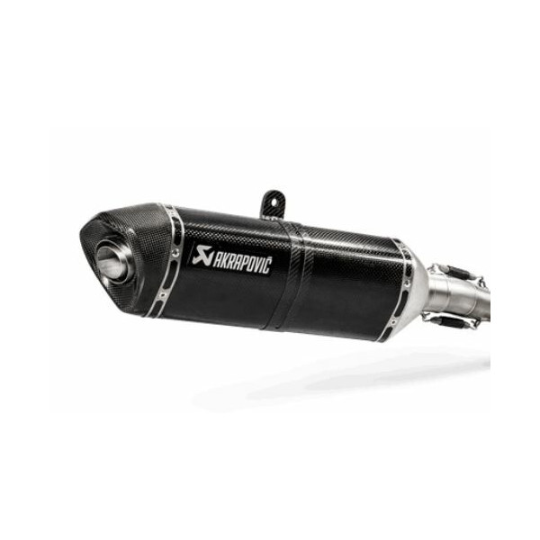 AKRAPOVIC - MUFFLER