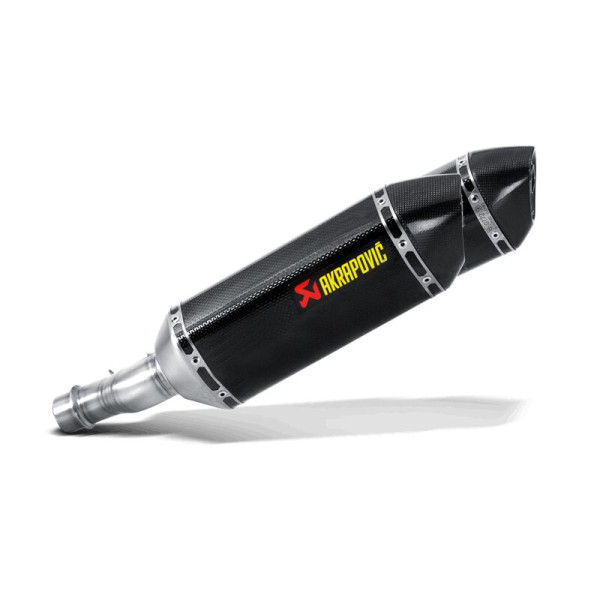 AKRAPOVIC - MUFFLER R CF