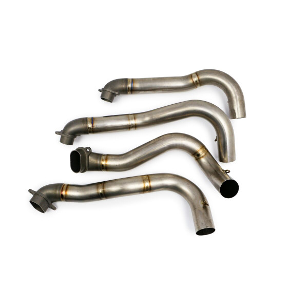 AKRAPOVIC - HEADER TI