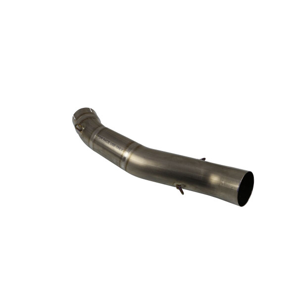 AKRAPOVIC - LINK PIPE TI