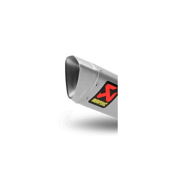 AKRAPOVIC - END CAP EC227