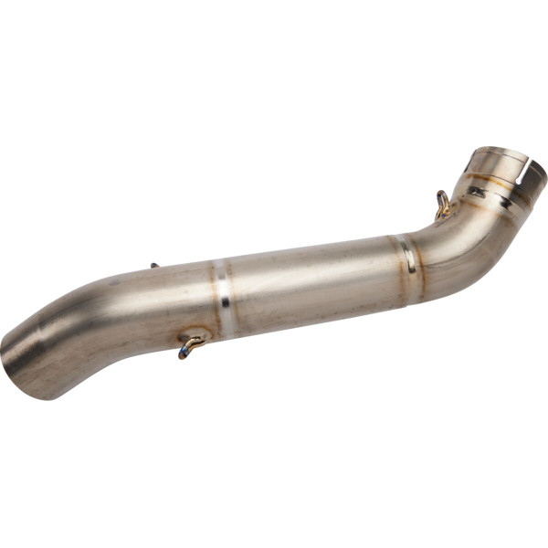 AKRAPOVIC - ENLACE TUBO TI