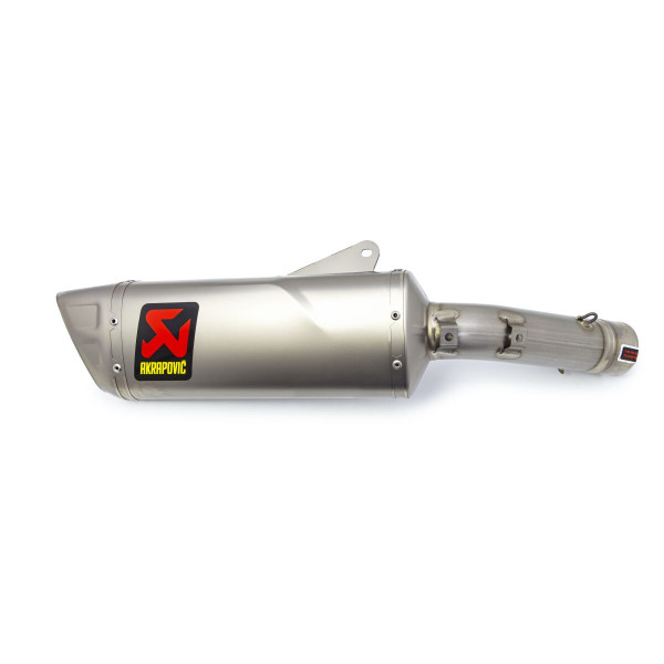 AKRAPOVIC - AUSPUFF RPL YAM R1