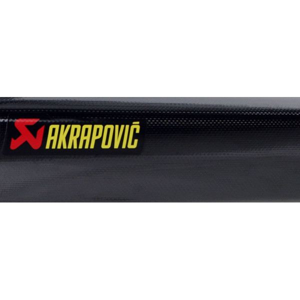 AKRAPOVIC - KIT MANICOTTO MARMITTA