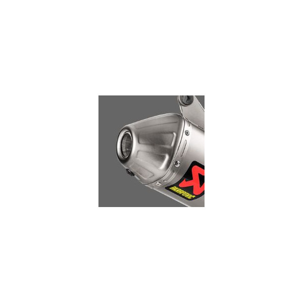 AKRAPOVIC - END CAP EC319