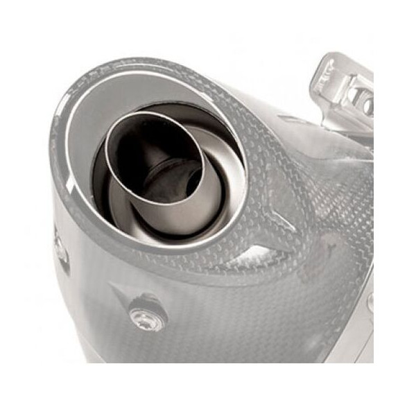 AKRAPOVIC - AMORTISSEUR DE BRUIT 290