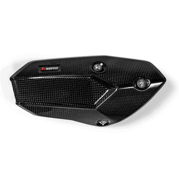 AKRAPOVIC - HEAT SHIELD CF