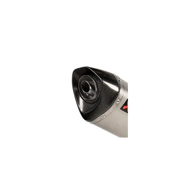 AKRAPOVIC - END CAP EC324