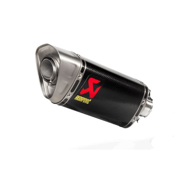 AKRAPOVIC - AUSPUFF RPL