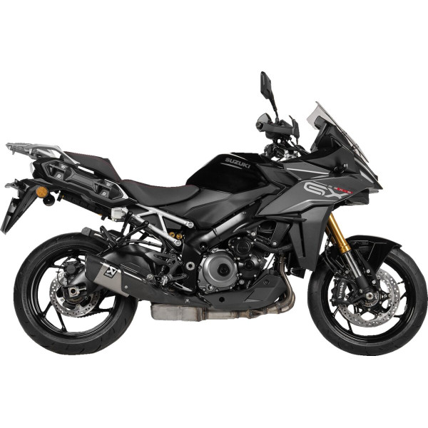 AKRAPOVIC - SCHERMO TERMICO CF GSX-S1000GX NON