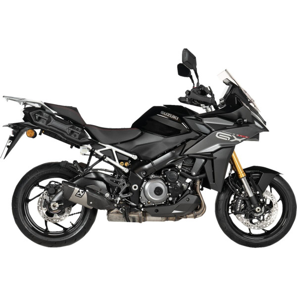 AKRAPOVIC - ÉCRAN THERMIQUE CF GSX-S1000GX CEN