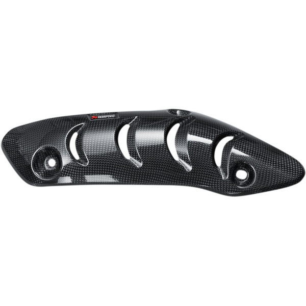 AKRAPOVIC - HEAT SHIELD CF MNSTR 1200