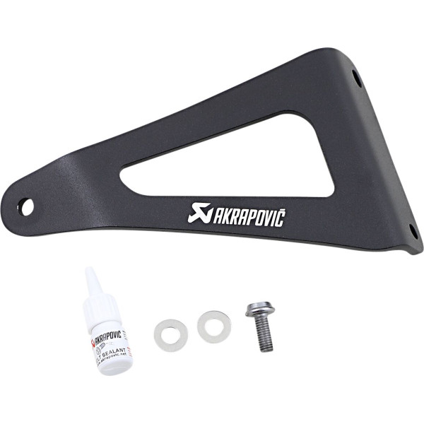 AKRAPOVIC - BRACKET MUFF AL