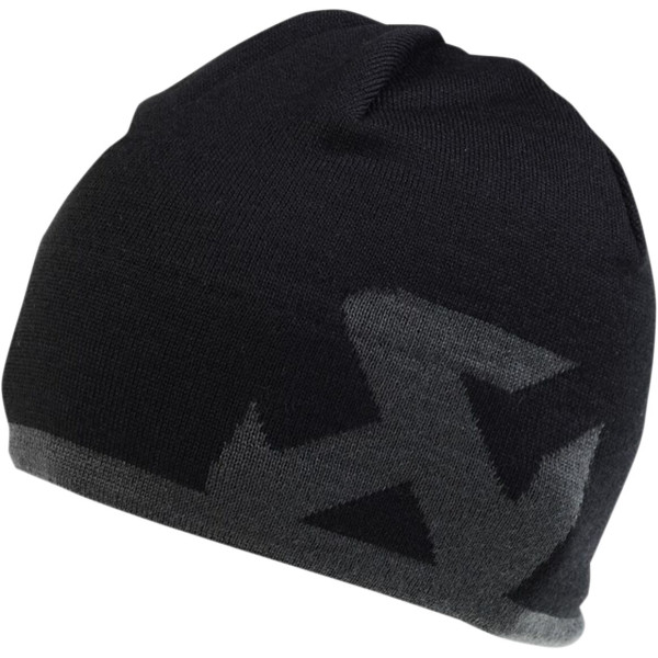 AKRAPOVIC - BEANIE BK/GY