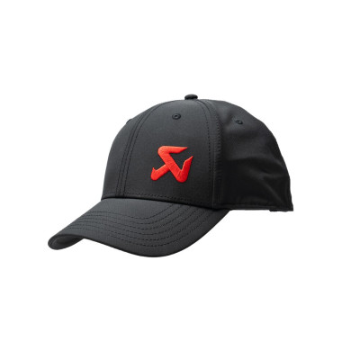 AKRAPOVIC - CASQUETTE BASEBALL LOGO AKRA