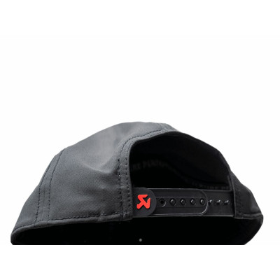 AKRAPOVIC - BASEBALLCAP AKRA LOGO