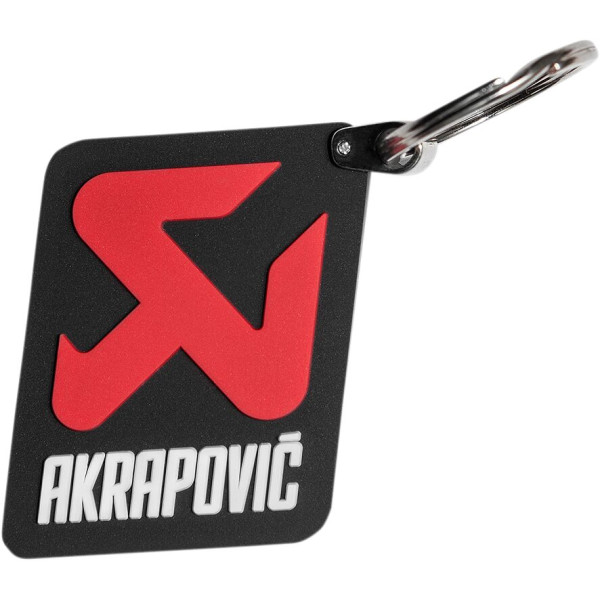 AKRAPOVIC - AKRAPOVIC SCHLÜSSELANHÄNGER VERTIKAL