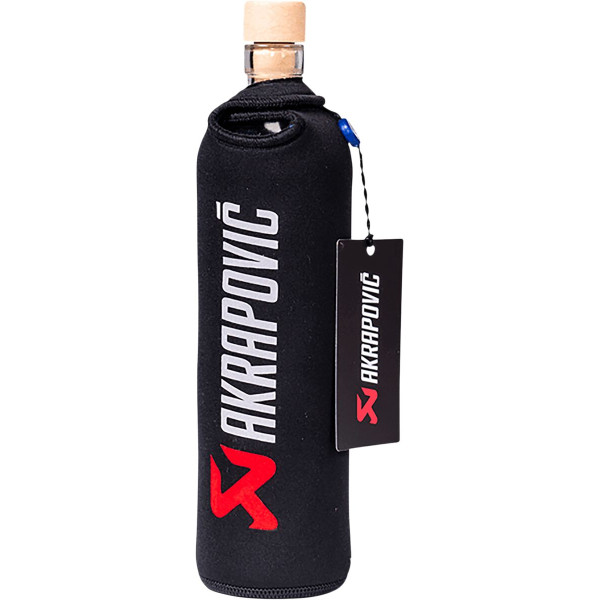 AKRAPOVIC - AKRAPOVIC GLASS BOTTLE