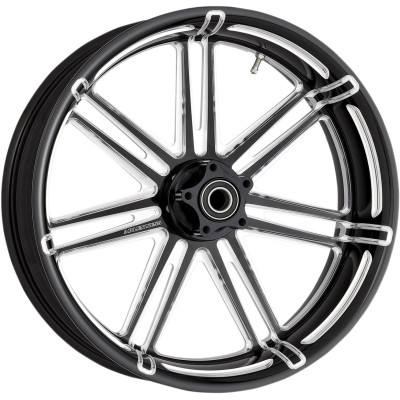 ARLEN NESS - 18X5.5 R.7VALVE BLK ABSB