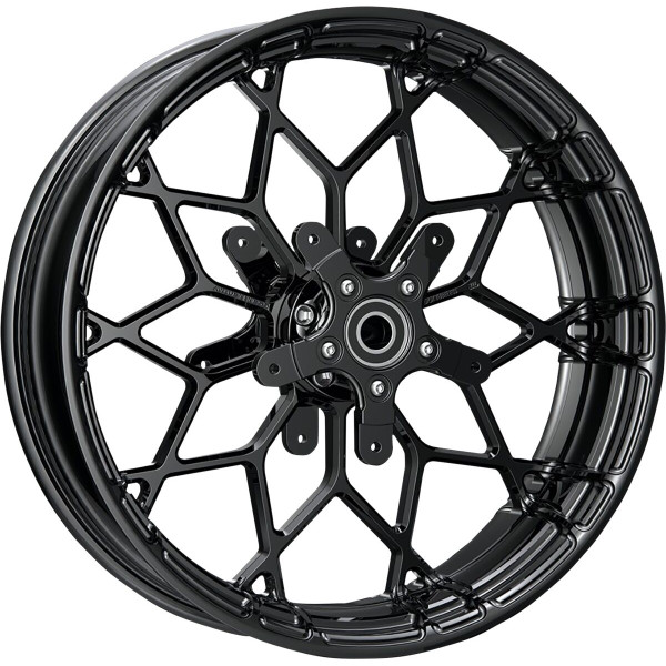 ARLEN NESS - ROUE 18X5.5 AVANT FAT NOIRE