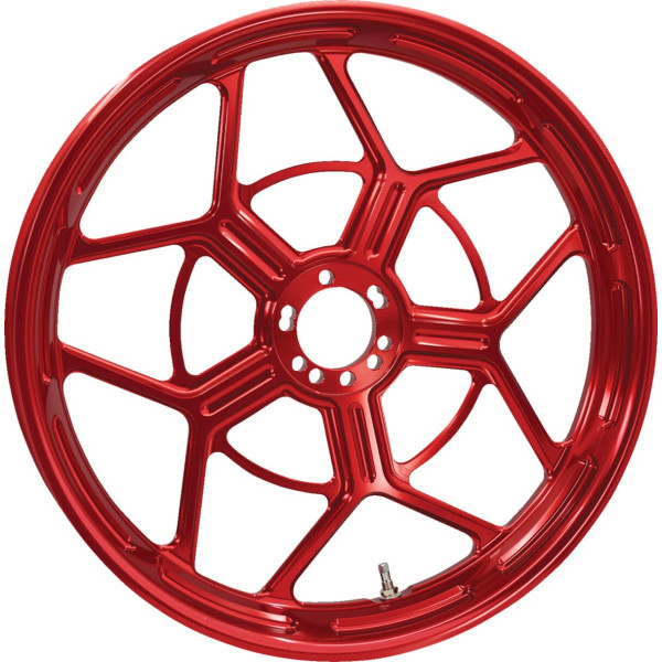 ARLEN NESS - CERCHIO SPEED-5 18 X 5.50 ROSSO