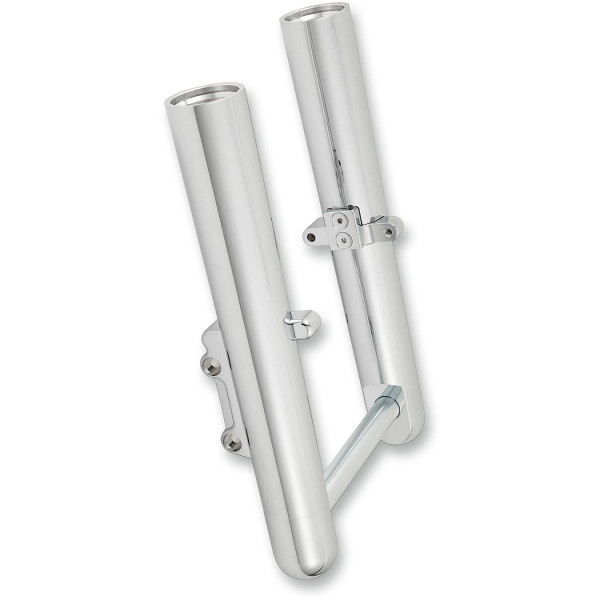 ARLEN NESS - JAMBE CHAUDE LISSÉE FLT SIMPLE CHROME