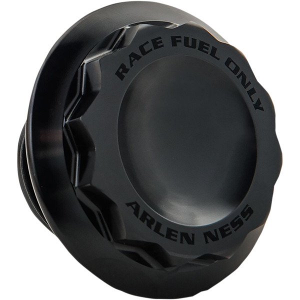 ARLEN NESS - CAP GAS 12-PT BLACK