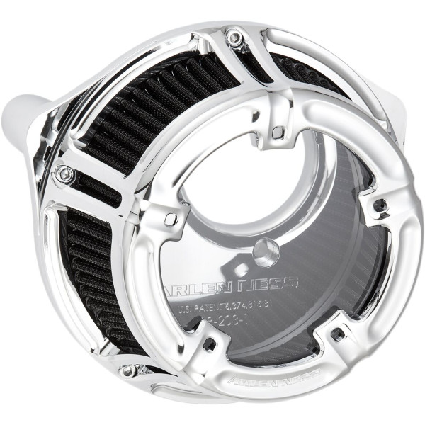 ARLEN NESS - MÉTHODE DE NETTOYAGE DE L'AIR SCKR CHROME FLAT