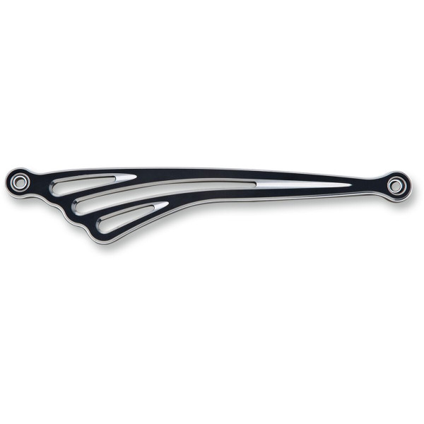 ARLEN NESS - SHIFT ROD D/C FLAT BLK