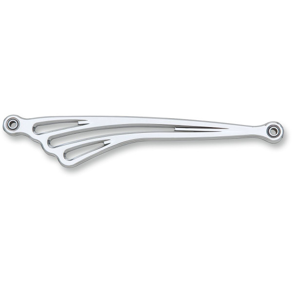 ARLEN NESS - SHIFT ROD D/C FLAT CHR