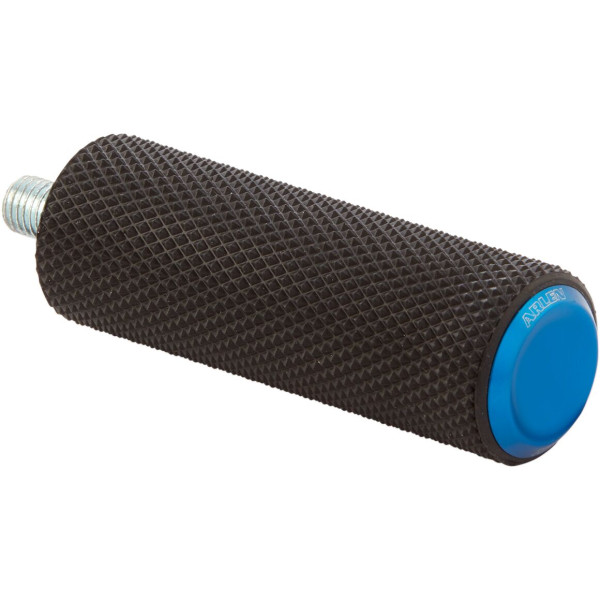 ARLEN NESS - PEG DE VITESSE KNURLED BLEU