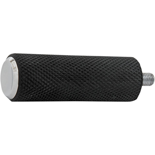 ARLEN NESS - PEG SHFT KNURLED CHR