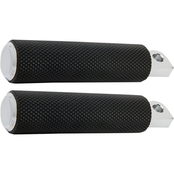 ARLEN NESS - FOOTPEG KNURLED CHR