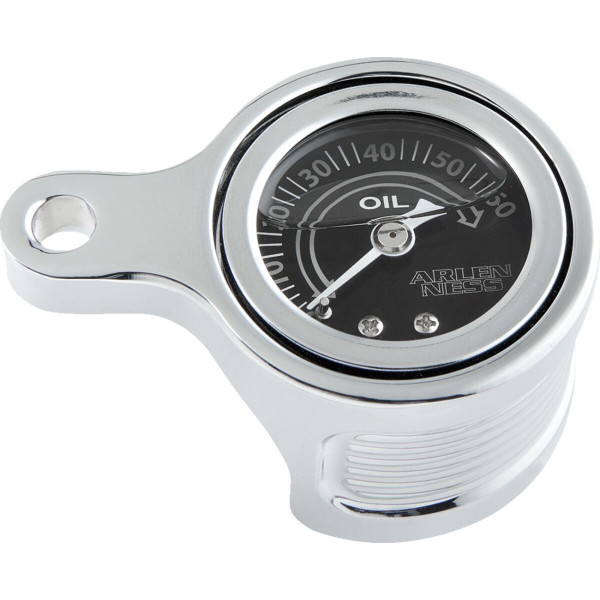 ARLEN NESS - GAUGE OIL PRESSURE M8 CHR