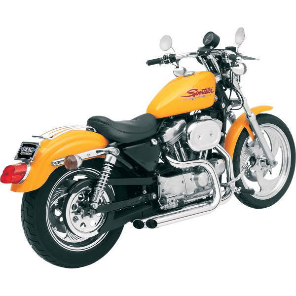 BASSANI XHAUST - ÉCHAPPEMENT PRO-ST 86-03 XLC