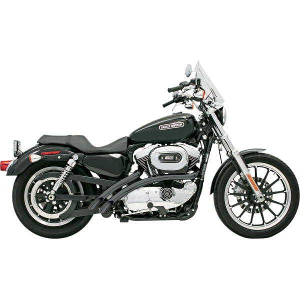 BASSANI XHAUST - AUSPUFF SWEEPER BK 07-13 XL