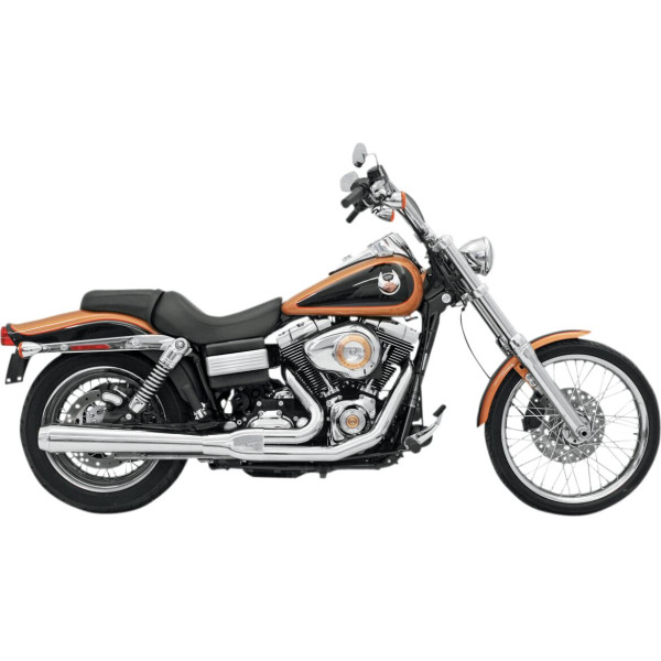 BASSANI XHAUST - AUSPUFF RR HS 06-11FXD CH