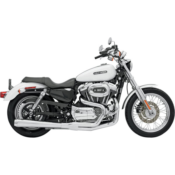 BASSANI XHAUST - ÉCHAPPEMENT RR HS 07-13 XL CH