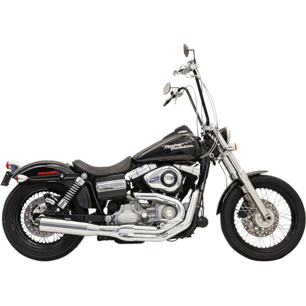 BASSANI XHAUST - AUSPUFF 2-1 B1 91-11DYNA CH