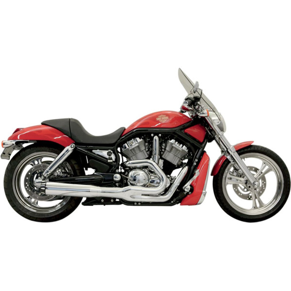 BASSANI XHAUST - AUSPUFF B1 VROD 02-05 CHR