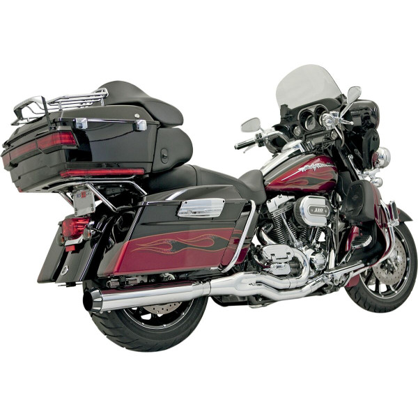 BASSANI XHAUST - ÉCHAPPEMENT B4 95-16FL CH