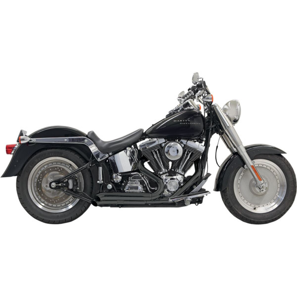 BASSANI XHAUST - EXHST PR-ST TO BK ST86-11