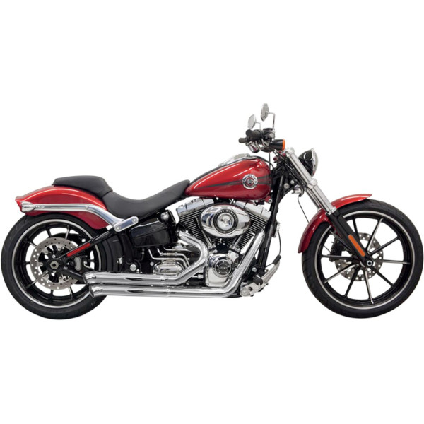 BASSANI XHAUST - EXHAUST P-ST TO BRKOUT CH