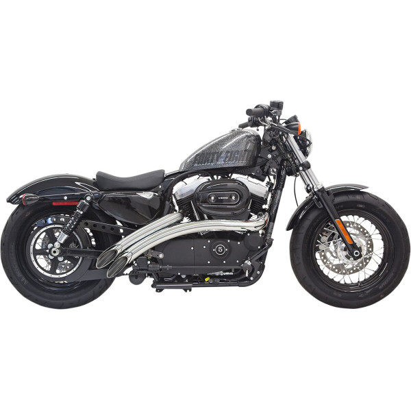 BASSANI XHAUST - AUSPUFF SWEEPR 14-19 XL CHROM