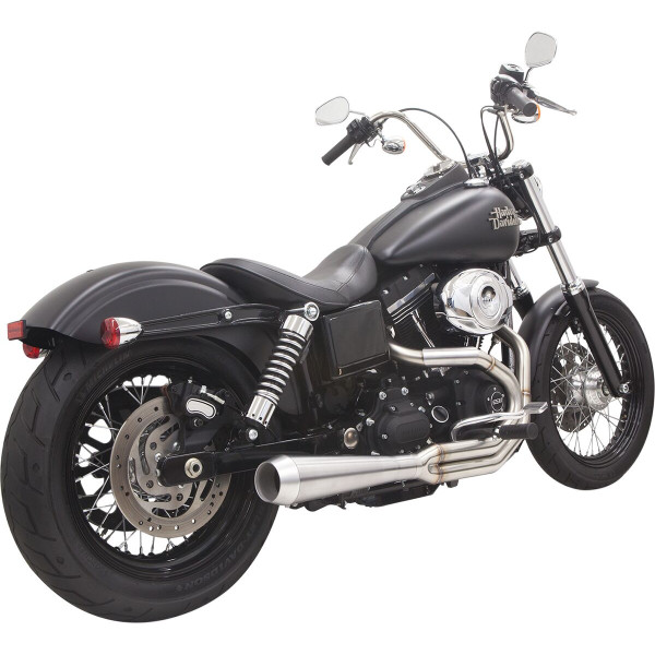 BASSANI XHAUST - SILENZIATORE RR3 FXD 91-17 INOX