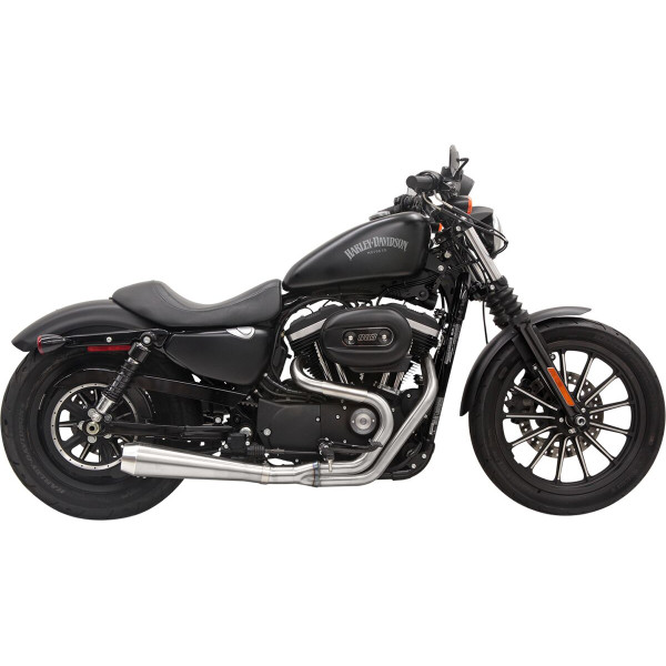 BASSANI XHAUST - EXHAUST RR3 XL 86-03 SS