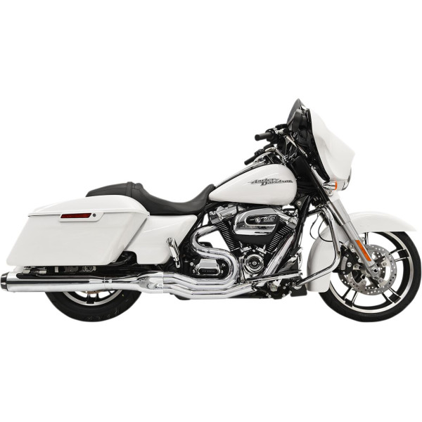 BASSANI XHAUST - ESCAPE RR 2:1 CAN17+FL C