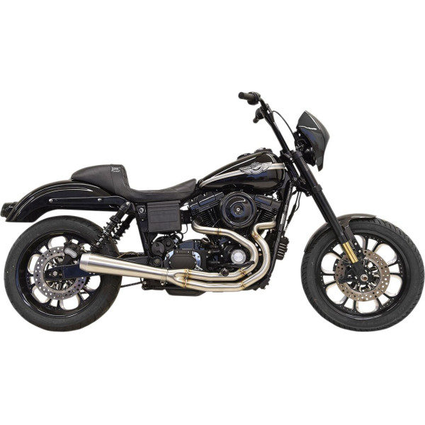 BASSANI XHAUST - EXHAUST 2:1 SS HI-HP FXD