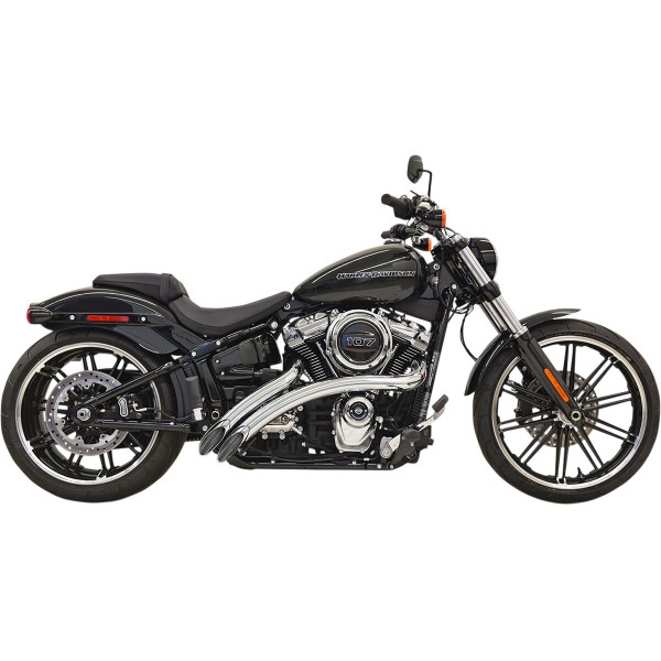 BASSANI XHAUST - ESCAPE SWEPR 18+ SFT CH