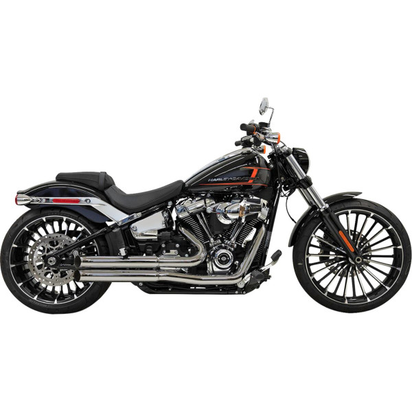 BASSANI XHAUST - AUSPUFF PRO ST CH 18+ SFT